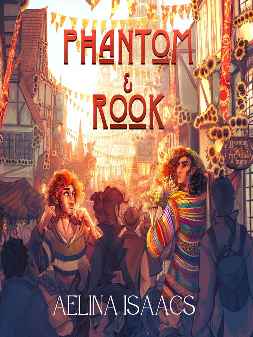 Title details for Phantom and Rook by Aelina Isaacs - Available